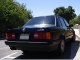 1990 BMW 325i Sedan