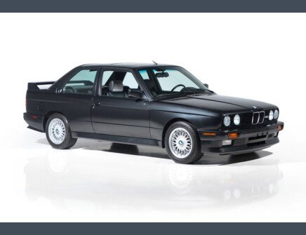 Photo 1 for 1990 BMW M3 Coupe