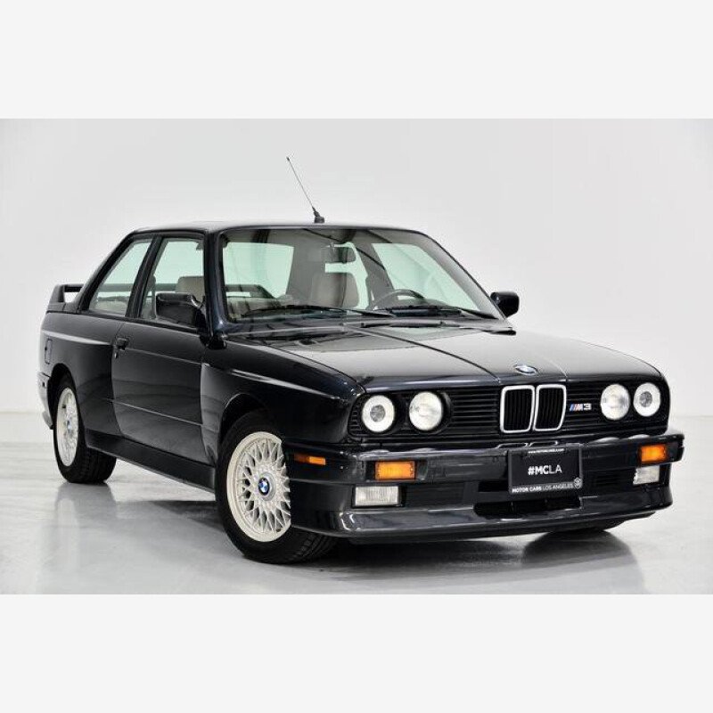 BMW M3 Classic Cars for Sale - Classics on Autotrader