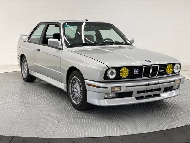 1990 BMW M3 Classic Cars for Sale near Boston Massachusetts