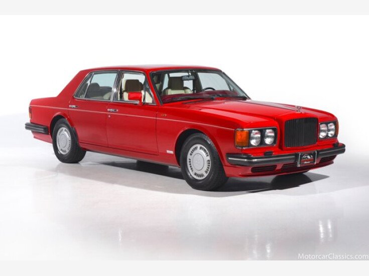 Thumbnail Photo undefined for 1990 Bentley Turbo R