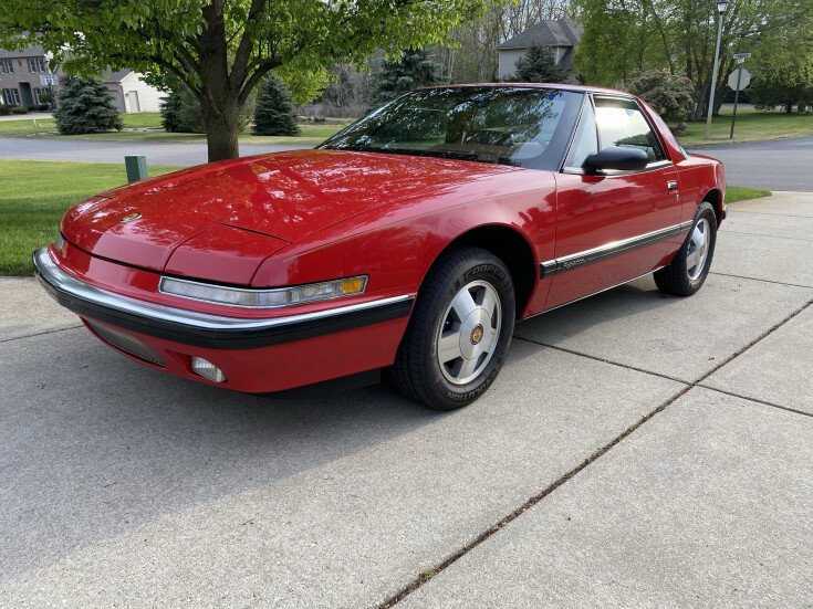 1990 Buick Reatta Coupe for sale near Mattawan, Michigan 49071