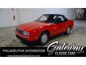 1990 Cadillac Allante for sale 101689379