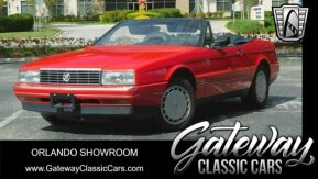 1990 Cadillac Allante for sale 101954046