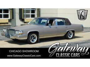 1990 Cadillac Brougham for sale 101738137