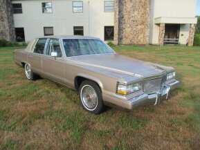 1990 Cadillac Brougham for sale 101767591