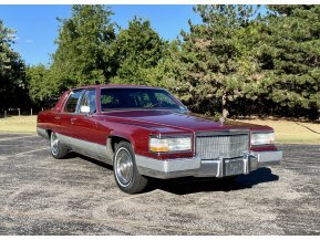 1990 Cadillac Brougham for sale 101770947
