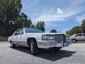 1990 Cadillac Brougham for sale 101933904