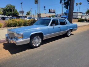 1990 Cadillac Brougham for sale 101937847