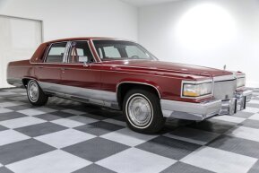 1990 Cadillac Brougham for sale 101942083