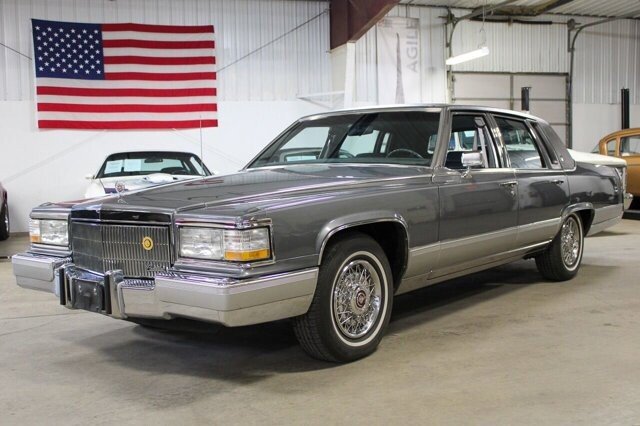 1990 Cadillac Brougham Classic Cars for Sale - Classics on Autotrader