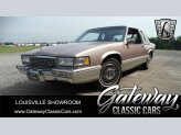 1990 Cadillac De Ville Coupe