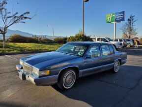 1990 Cadillac De Ville Sedan for sale 101811883