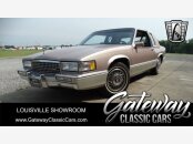 1990 Cadillac De Ville Coupe