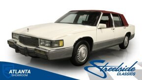 1990 Cadillac De Ville Sedan for sale 101904292