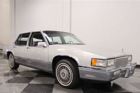 1990 Cadillac De Ville for sale 101936911