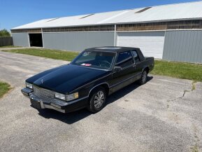 1990 Cadillac De Ville for sale 101938522
