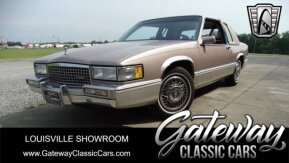 1990 Cadillac De Ville Coupe for sale 101953475