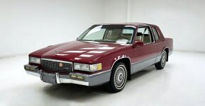 1990 Cadillac De Ville Coupe for sale 101993198