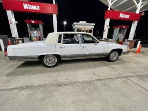 1990 Cadillac Fleetwood Brougham for sale 101777277