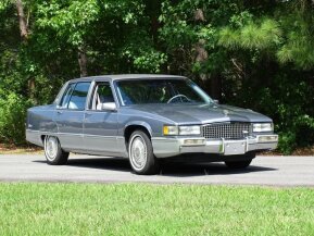 1990 Cadillac Fleetwood for sale 101780200