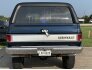 1990 Chevrolet Blazer 4WD for sale 101573108