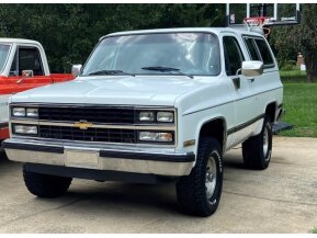 1990 Chevrolet Blazer for sale 101689878