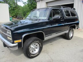 1990 Chevrolet Blazer for sale 101696067