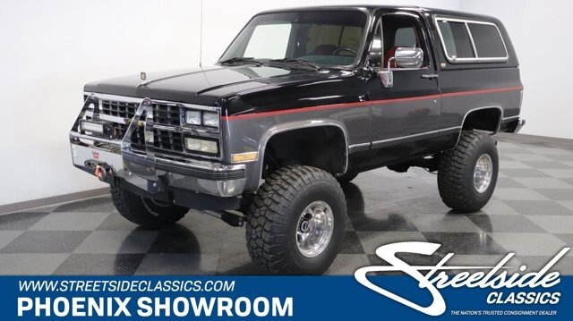 1990 Chevrolet Blazer Classic Cars for Sale - Classics on Autotrader