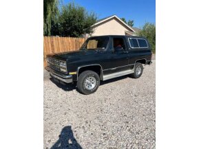 1990 Chevrolet Blazer for sale 101786570