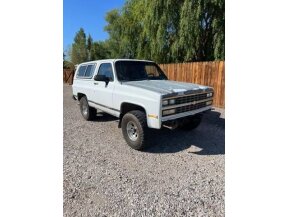 1990 Chevrolet Blazer for sale 101786571
