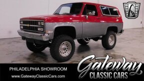 1990 Chevrolet Blazer for sale 101831016