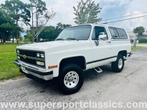 1990 Chevrolet Blazer for sale 101943965