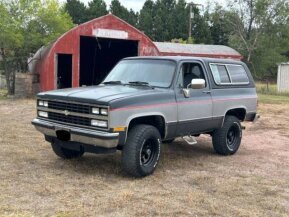 1990 Chevrolet Blazer for sale 101959709