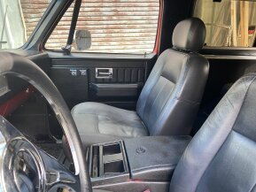 1990 Chevrolet Blazer 4WD 2-Door for sale 102005361