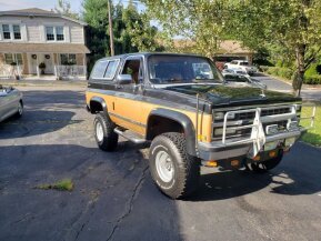 1990 Chevrolet Blazer for sale 102007186