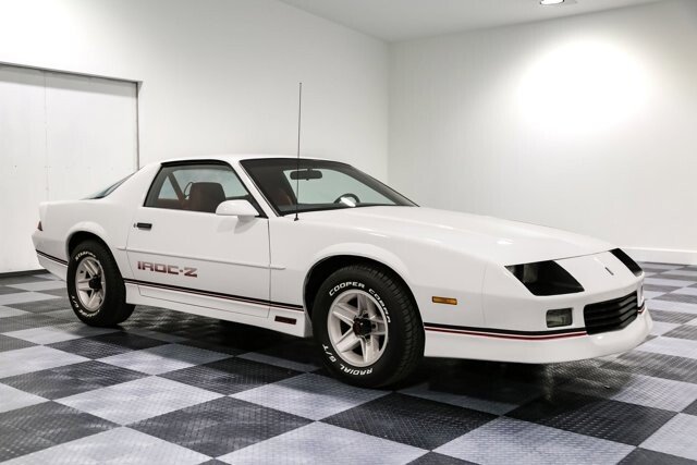 1990 Chevrolet Camaro Classic Cars for Sale - Classics on Autotrader