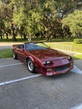 1990 Chevrolet Camaro RS Convertible for sale 101932099