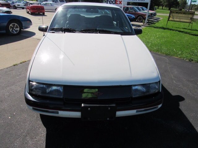 91 1991 Chevrolet Corsica owners manual 