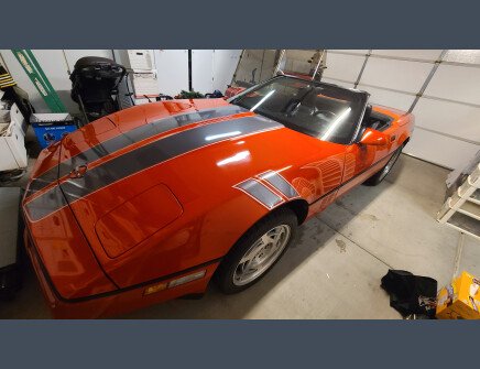 Photo 1 for 1990 Chevrolet Corvette Convertible for Sale by Owner