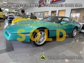 1990 Chevrolet Corvette for sale 101521595