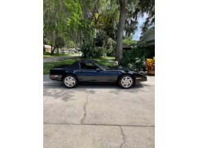 1990 Chevrolet Corvette for sale 101587753
