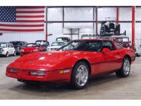 1990 Chevrolet Corvette for sale 101672724