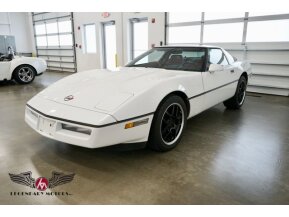 1990 Chevrolet Corvette Coupe for sale 101737300