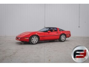 1990 Chevrolet Corvette Coupe for sale 101742820