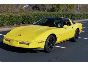 1990 Chevrolet Corvette for sale 101751587