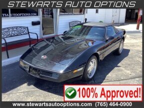 1990 Chevrolet Corvette Convertible for sale 101753381