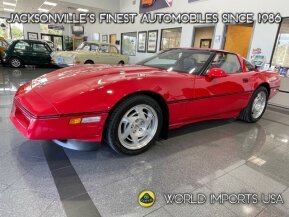 1990 Chevrolet Corvette for sale 101771737
