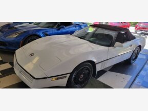 1990 Chevrolet Corvette for sale 101775339