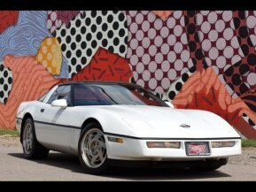 1990 Chevrolet Corvette for sale 101783869